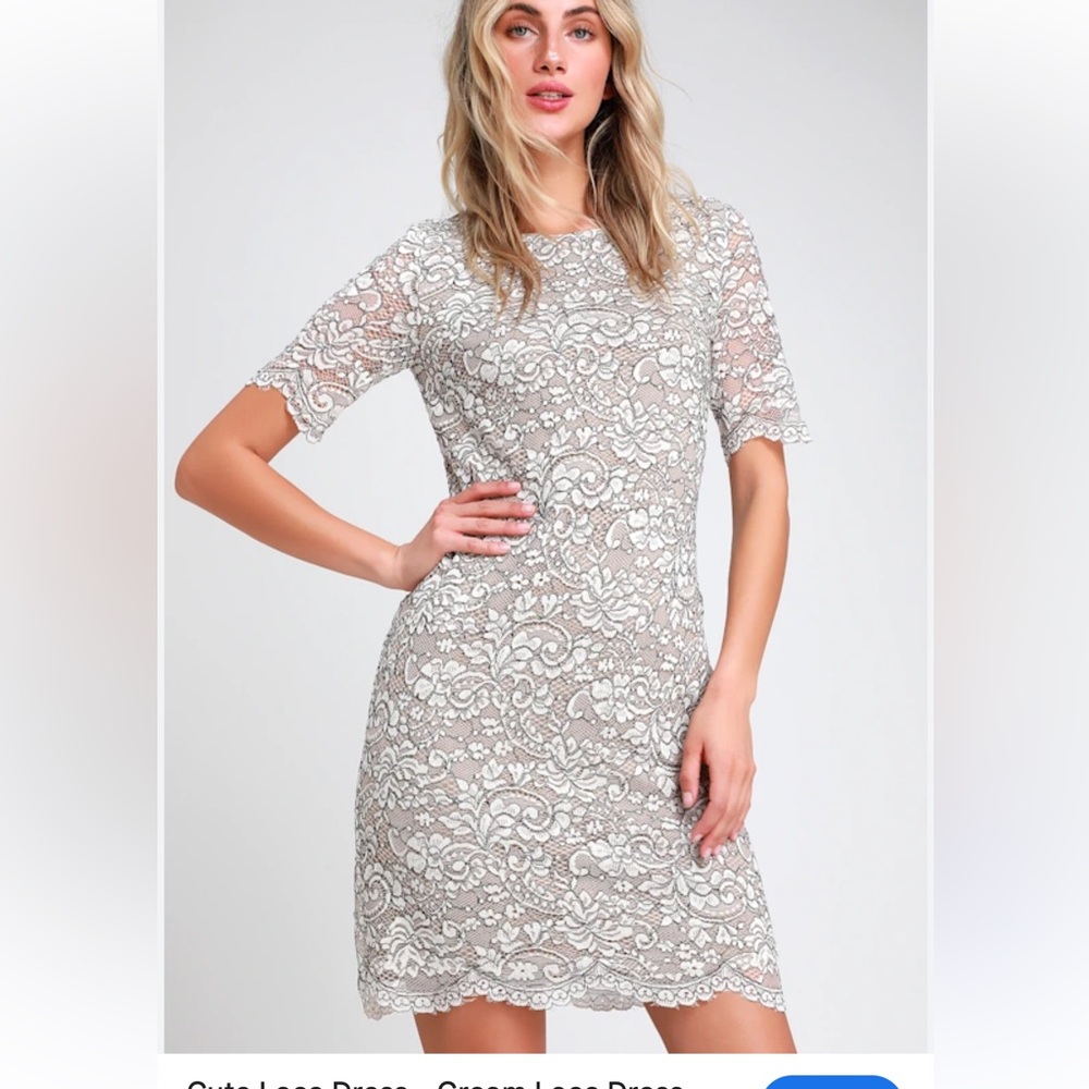 NWT. Lulus dress